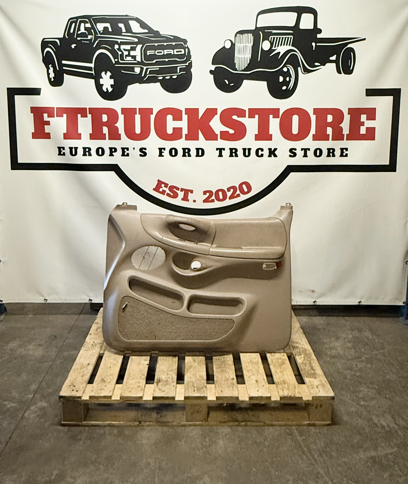 Ford F150 1997/2003 F.R Lariat Door Panel