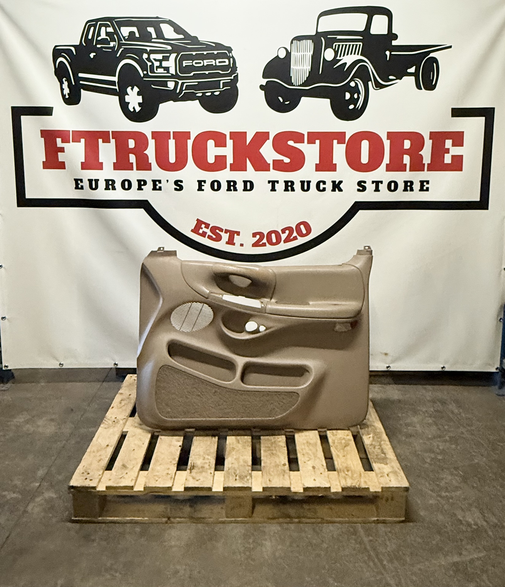 Ford F150 1997/2003 F.R Lariat Door Panel