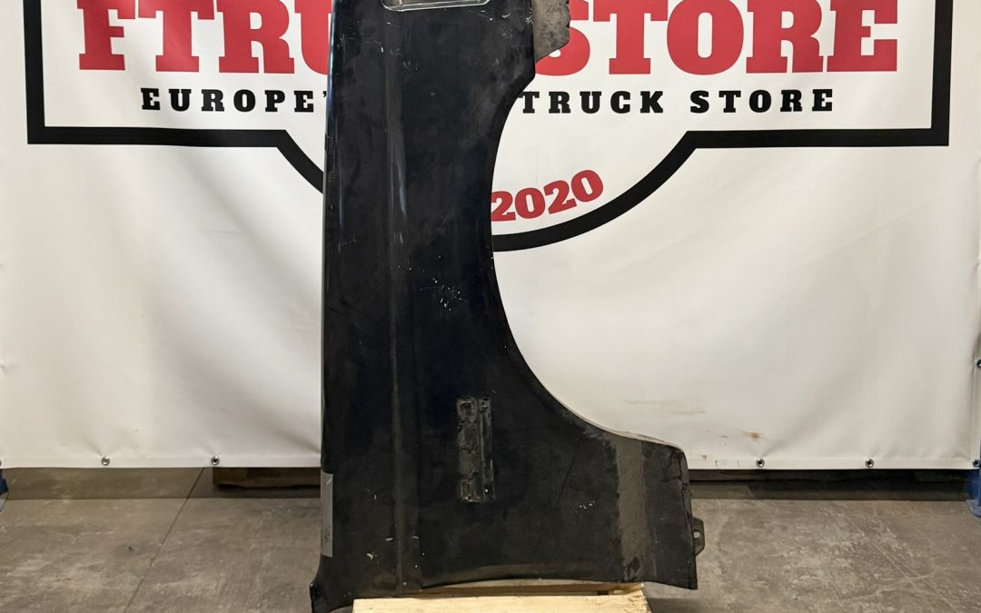 Ford F.Serie 1987/1991 Front Right