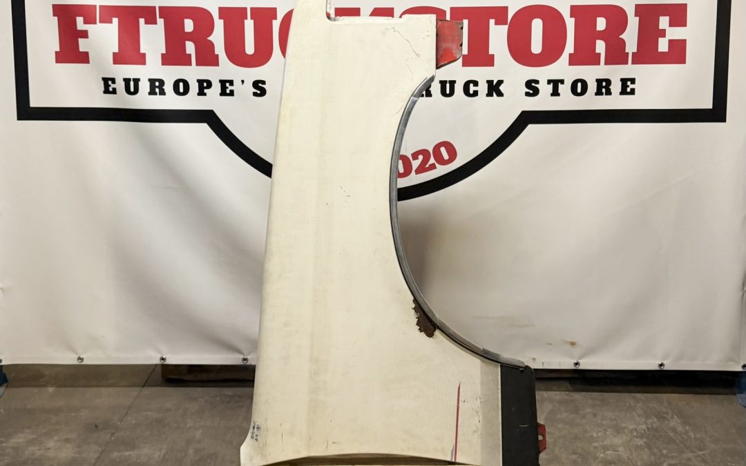 Ford F.Serie 1987/1991 Front Right