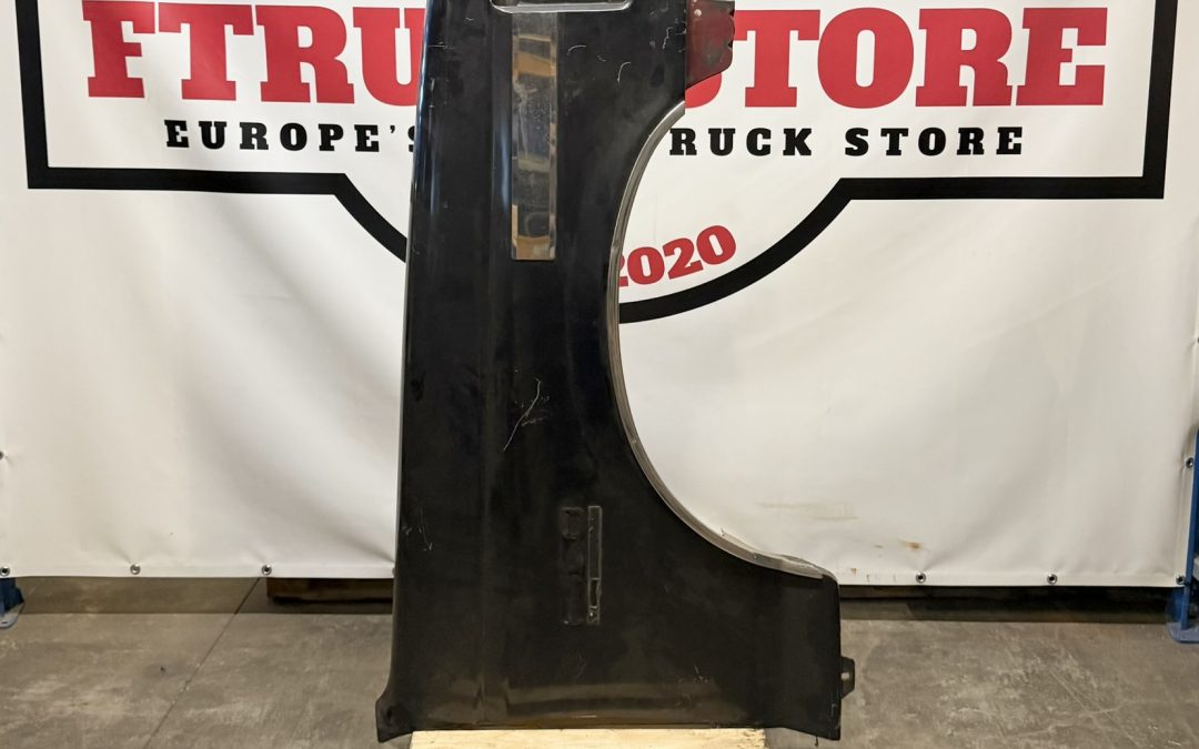 Ford F.Serie 1987/1991 Front Right