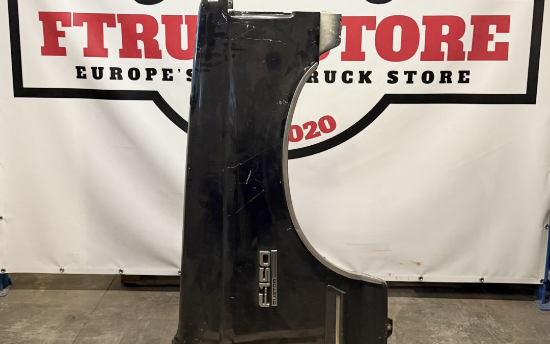 Ford F.Serie 1987/1991 Front Right