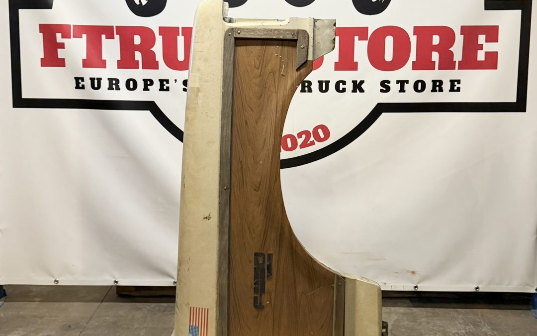 Ford F.Serie 1987/1991 Front Right