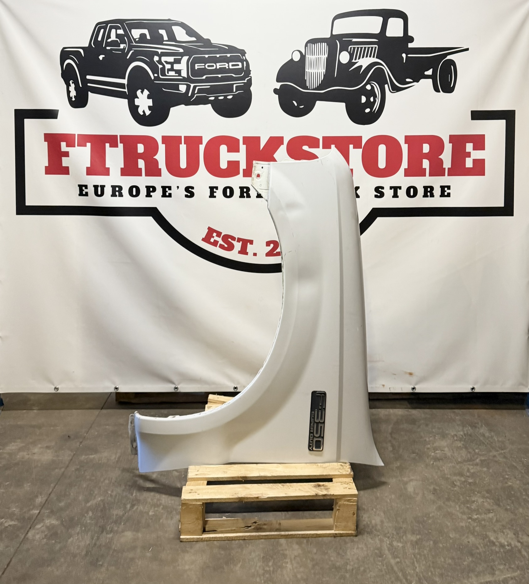 Ford F250/F350 1997/2007 Left