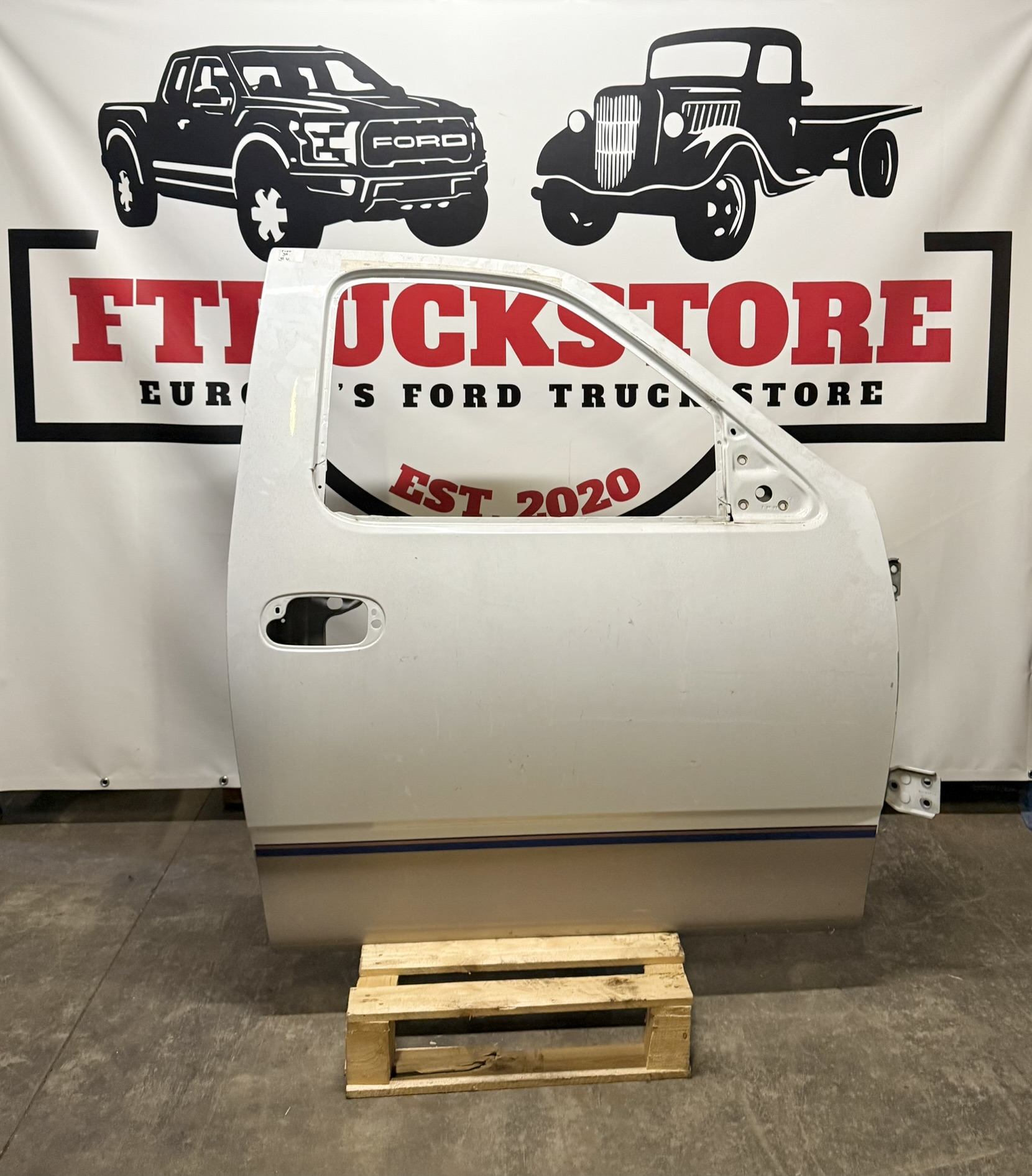 Ford F150 1998 Front Right