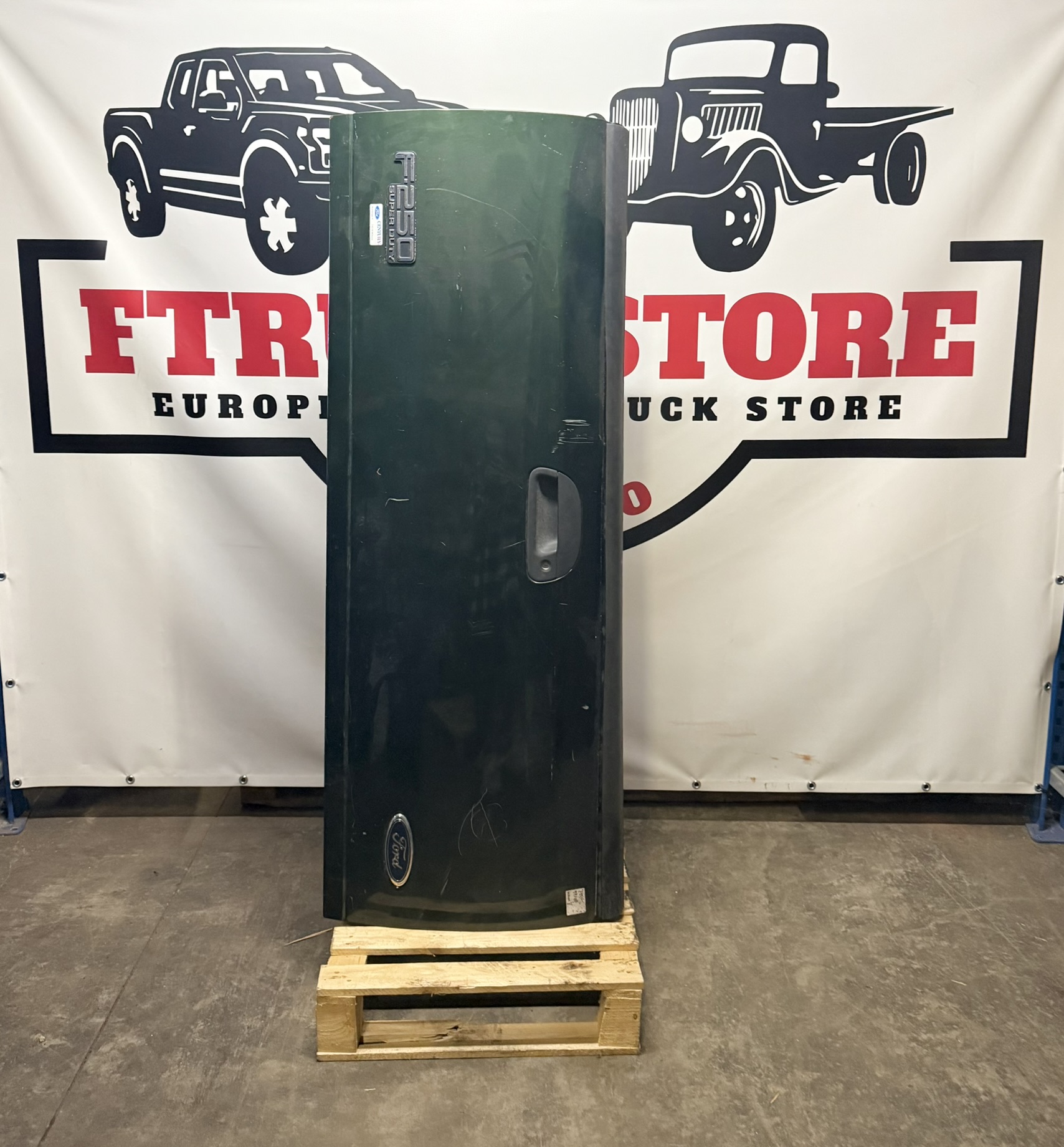 Ford F250 1997/2002 Tailgate