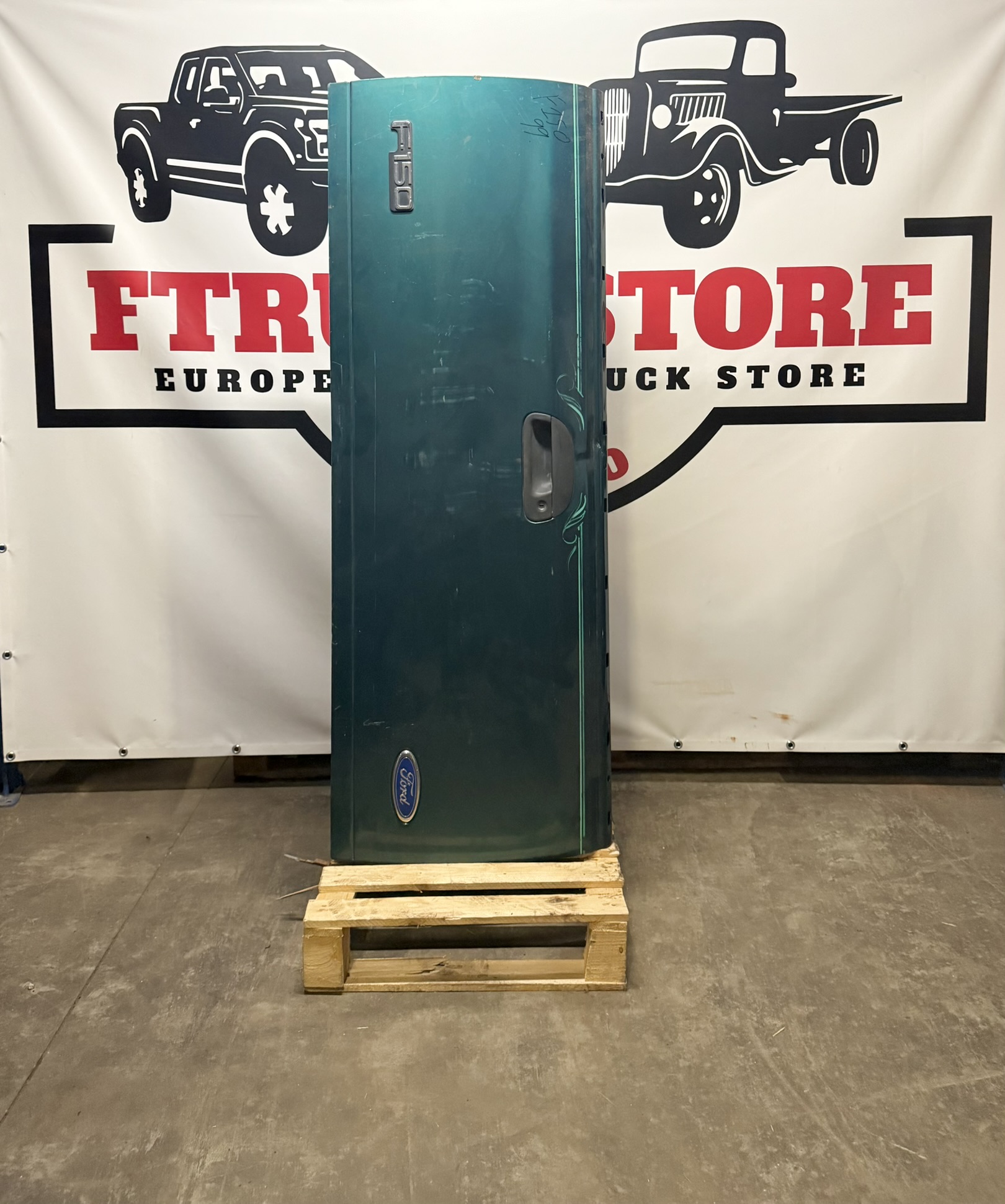 Ford F150/F250 1997/2003 Tailgate