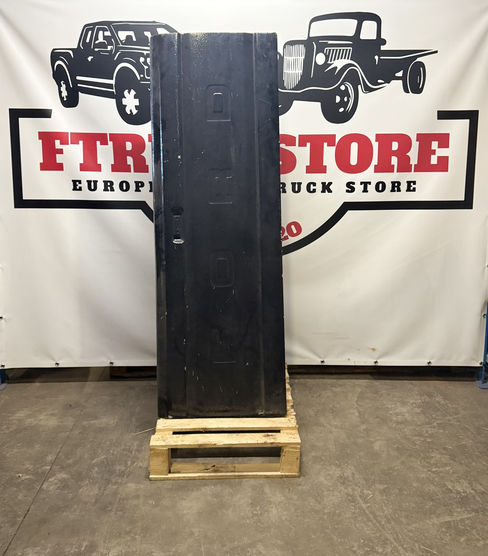 Ford F.Serie 1987/1991 Tailgate