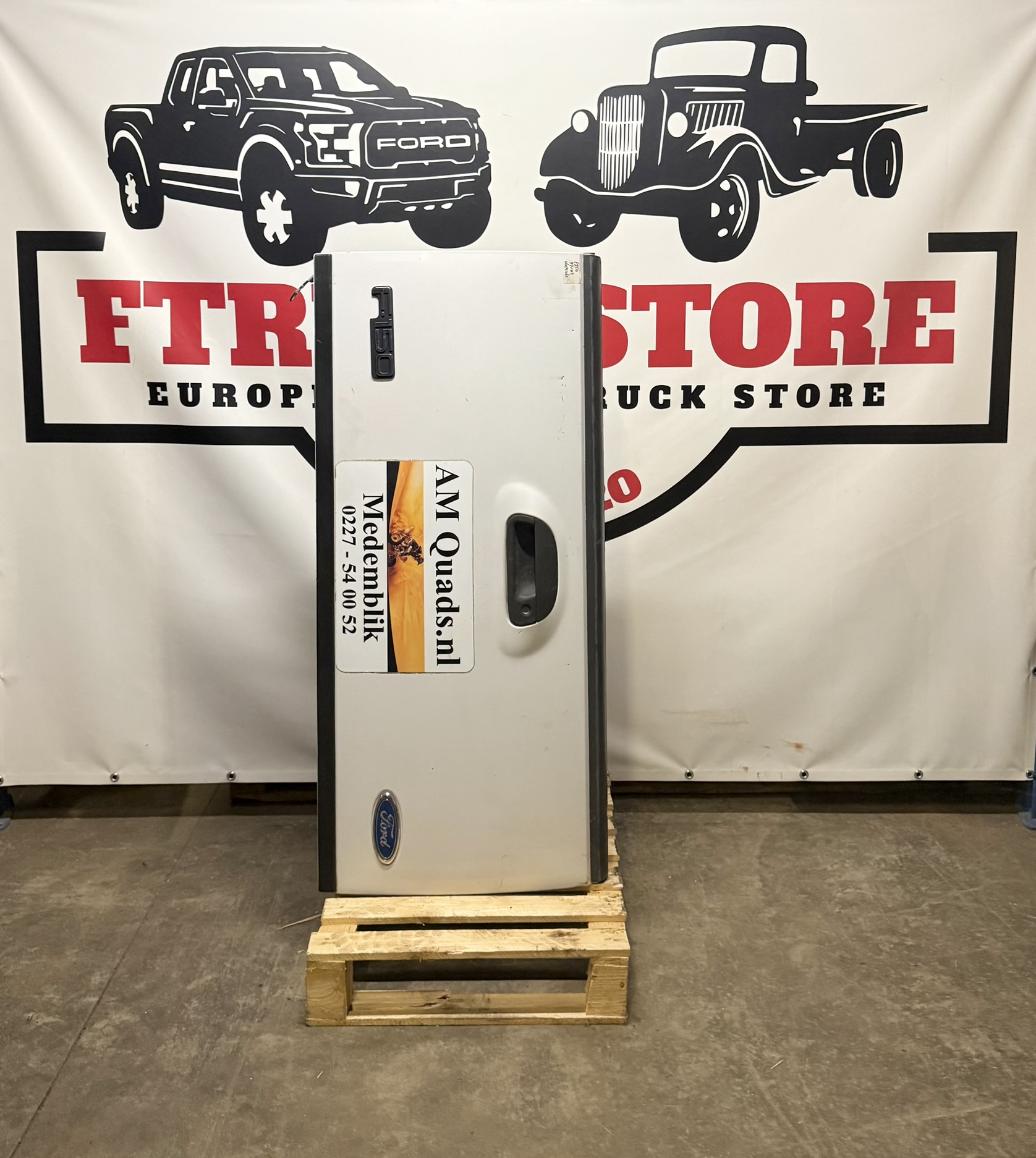 Ford F150 1997/2003 StepSide Tailgate