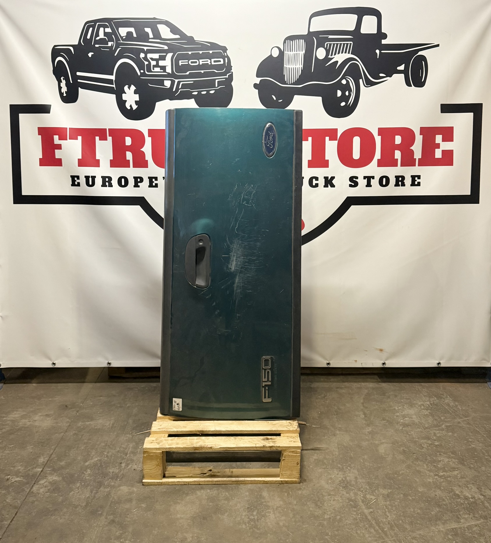 Ford F150 1997/2003 StepSide Tailgate