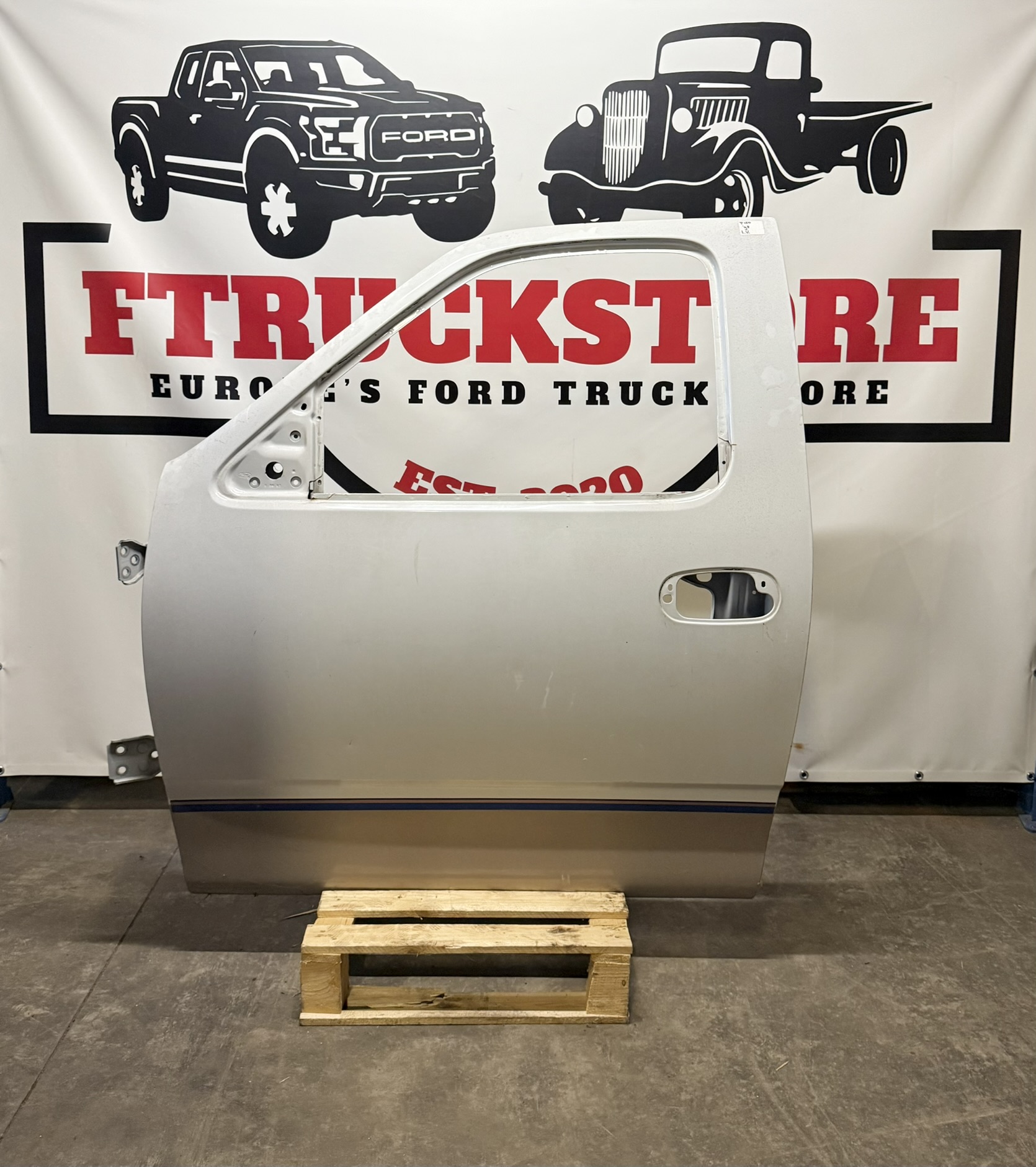 Ford F150 1998 Front Left