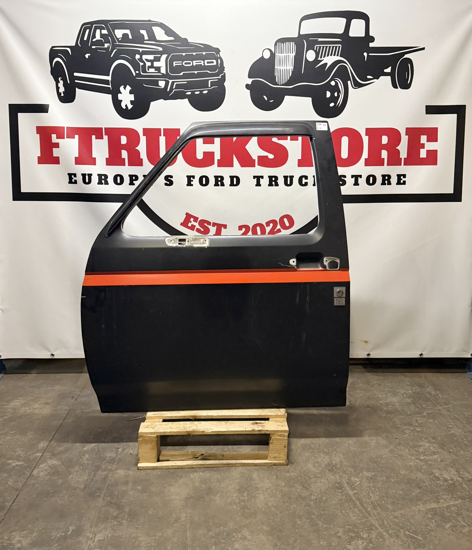 Ford F350 1994 Front Left