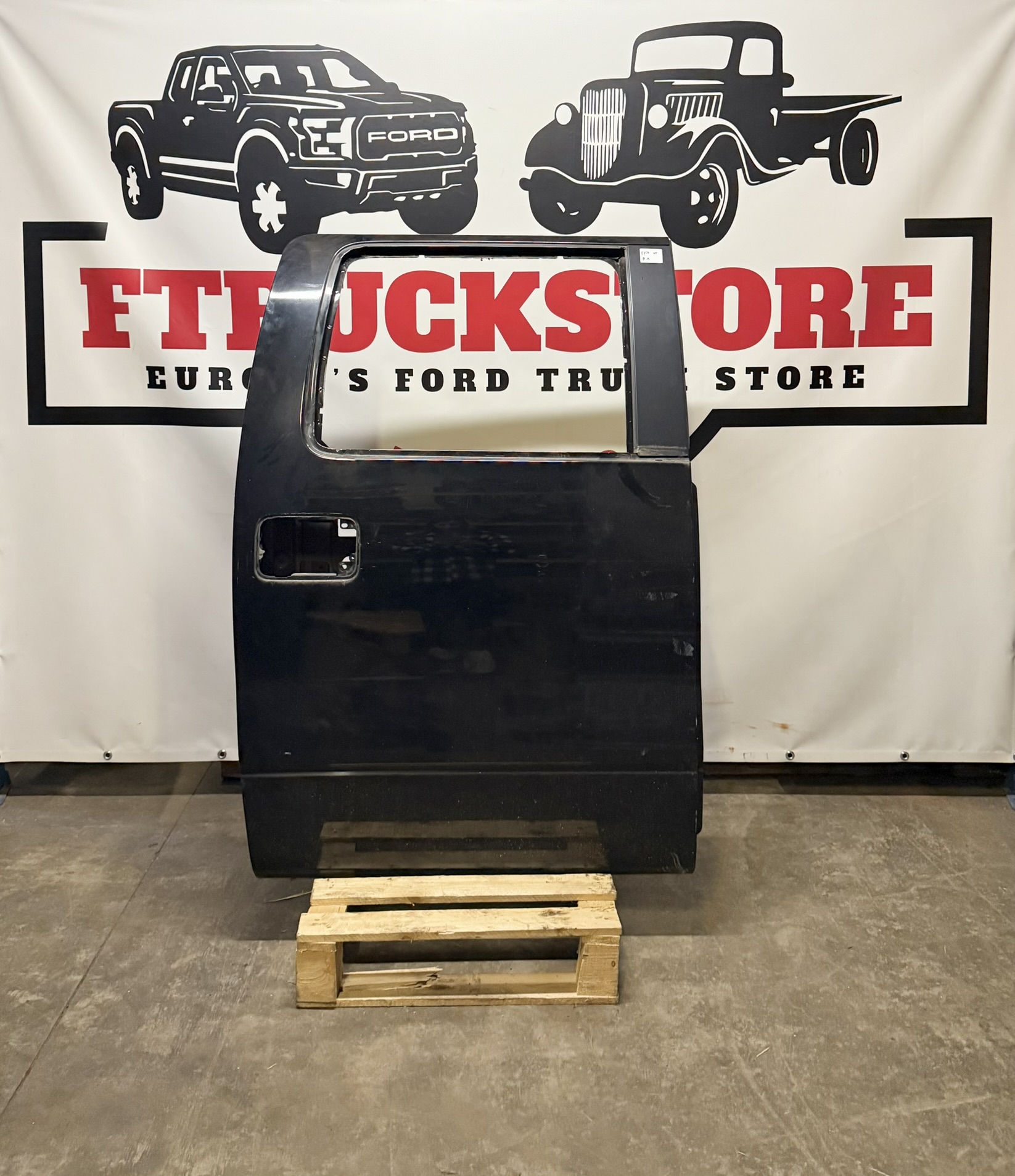 Ford F150 2005 Rear Right