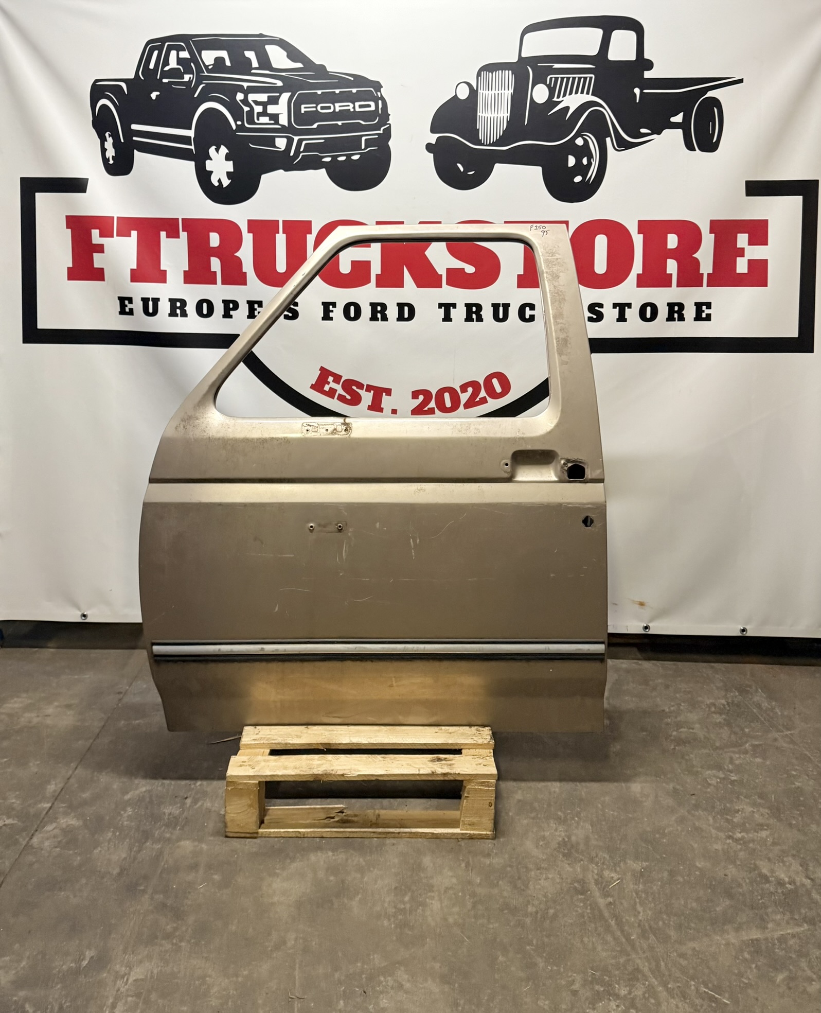 Ford F150 1995 Front Left