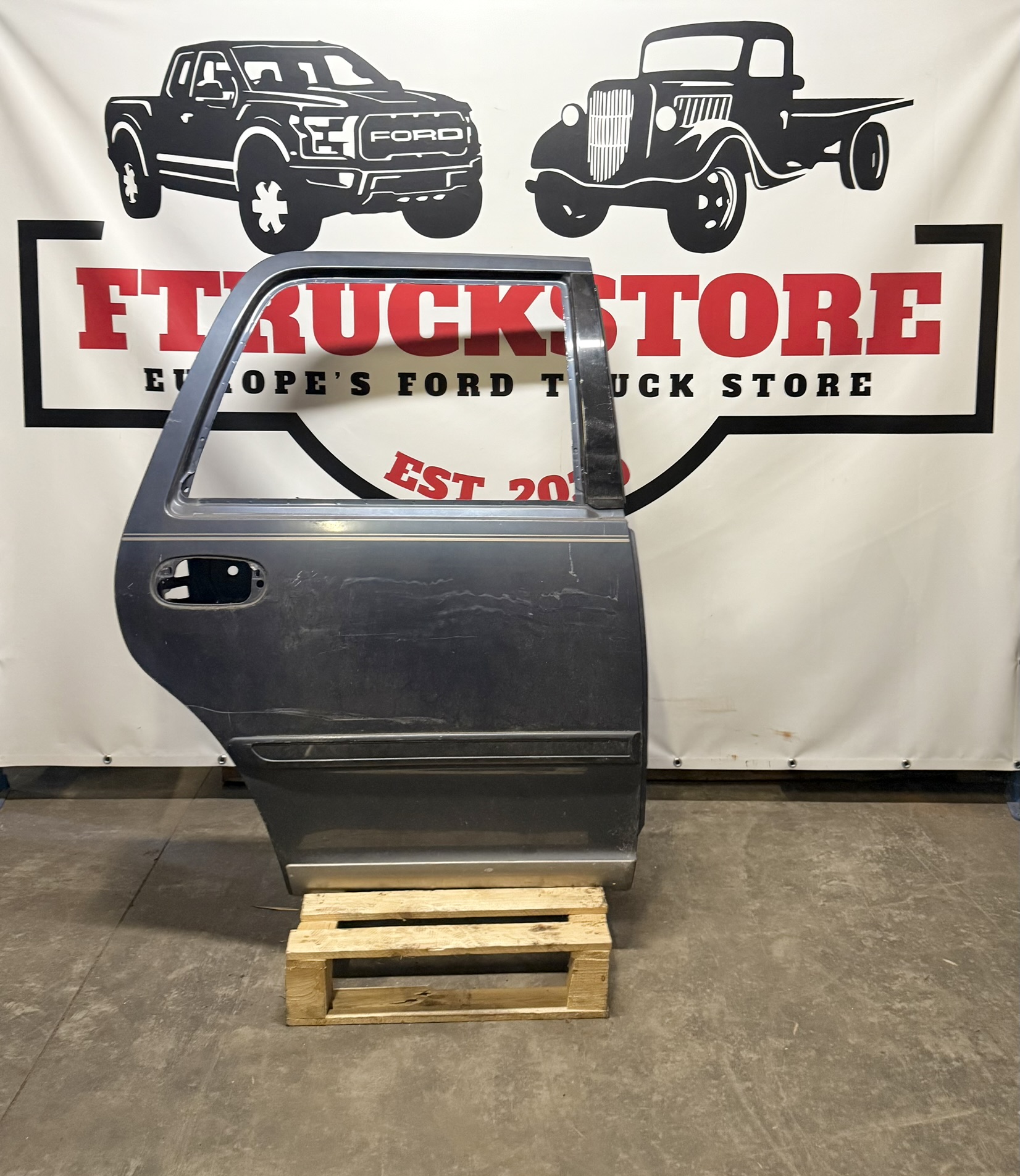 Ford Expedition 1997/2002 Rear Right