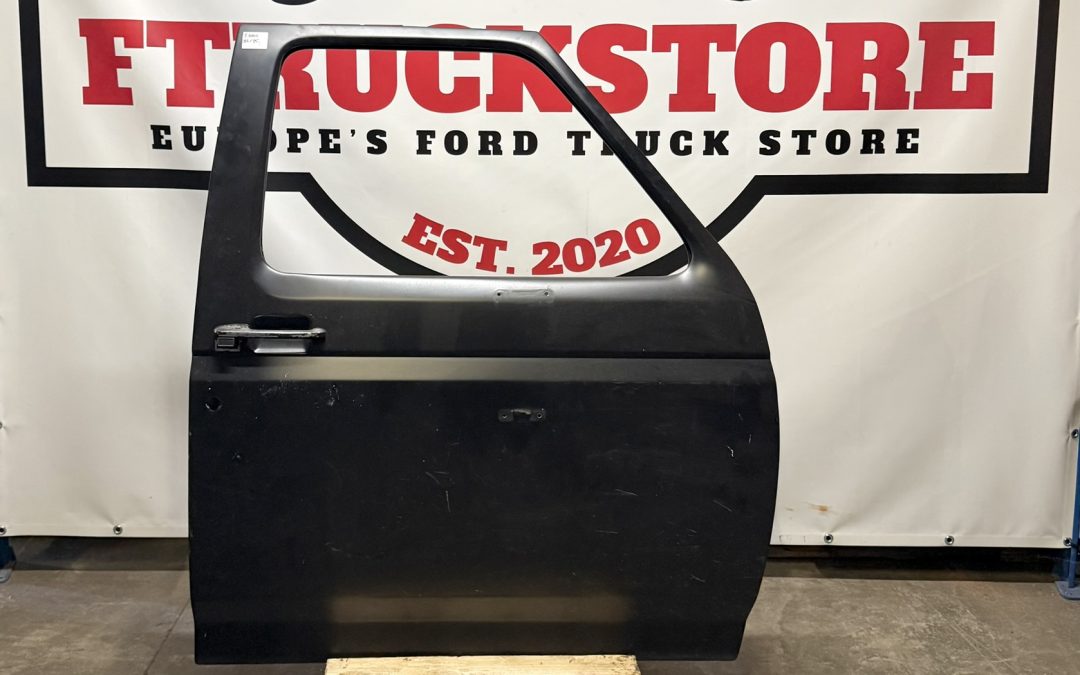 Ford F.Serie 1986/1995 Front Right