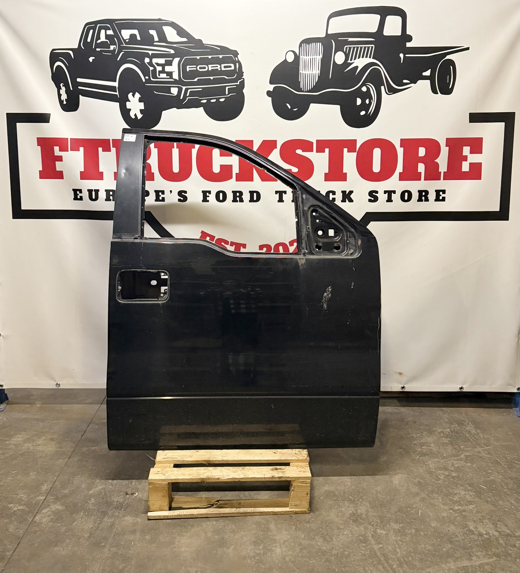 Ford F150 CrewCab 2004/2008 Front Right