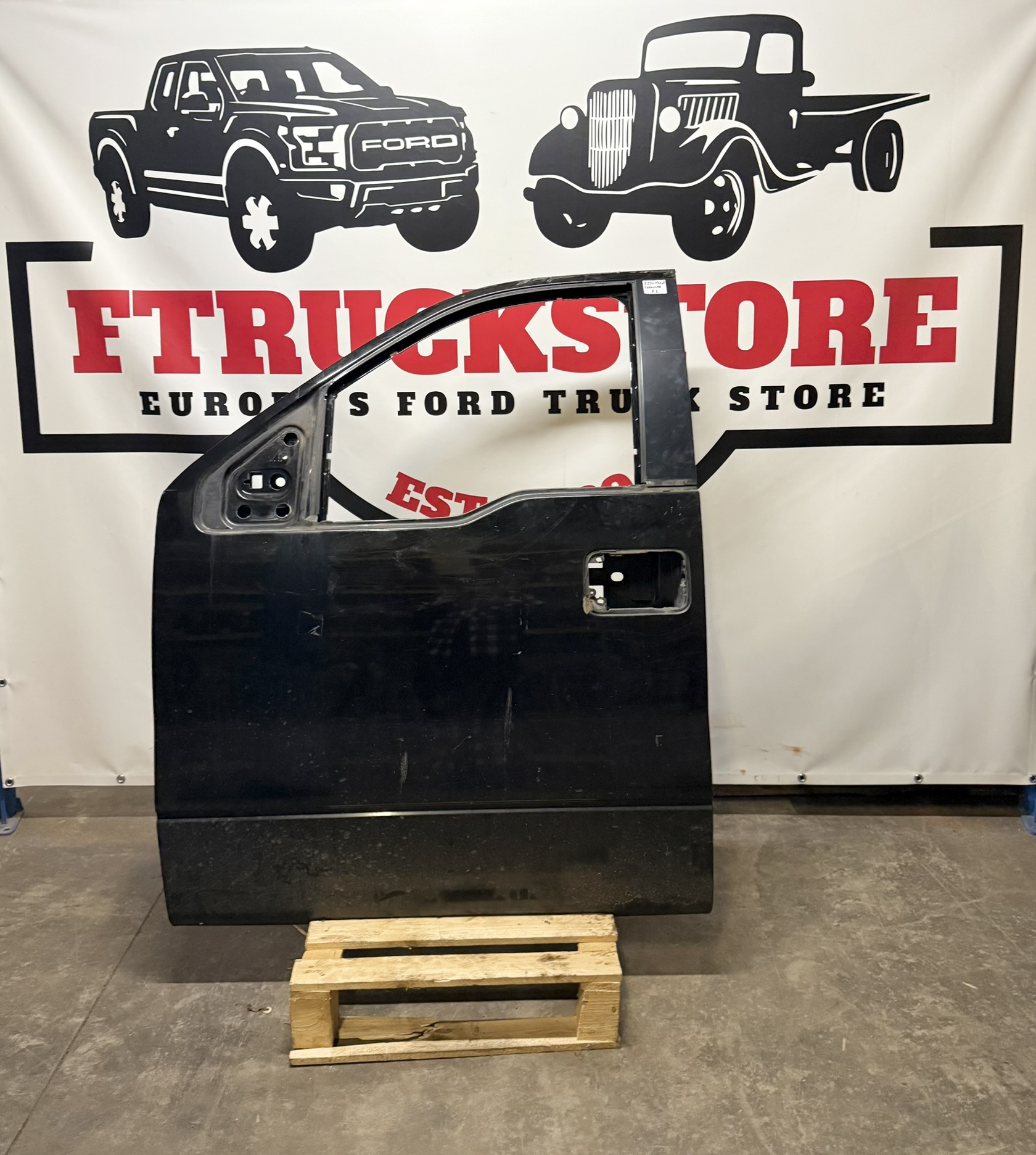Ford F150 CrewCab 2004/2008 Front Left