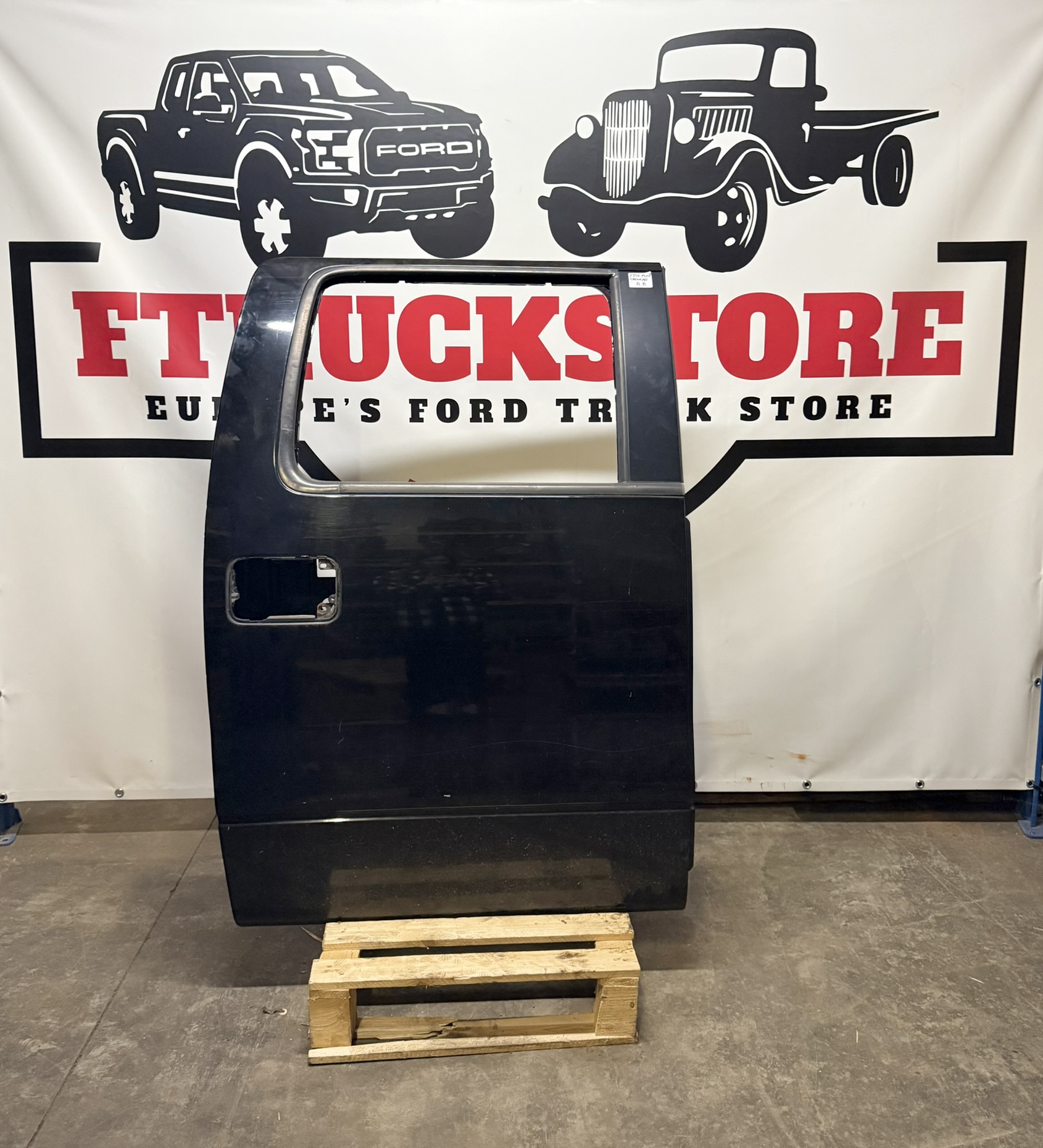 Ford F150 CrewCab 2004/2008 Rear Right