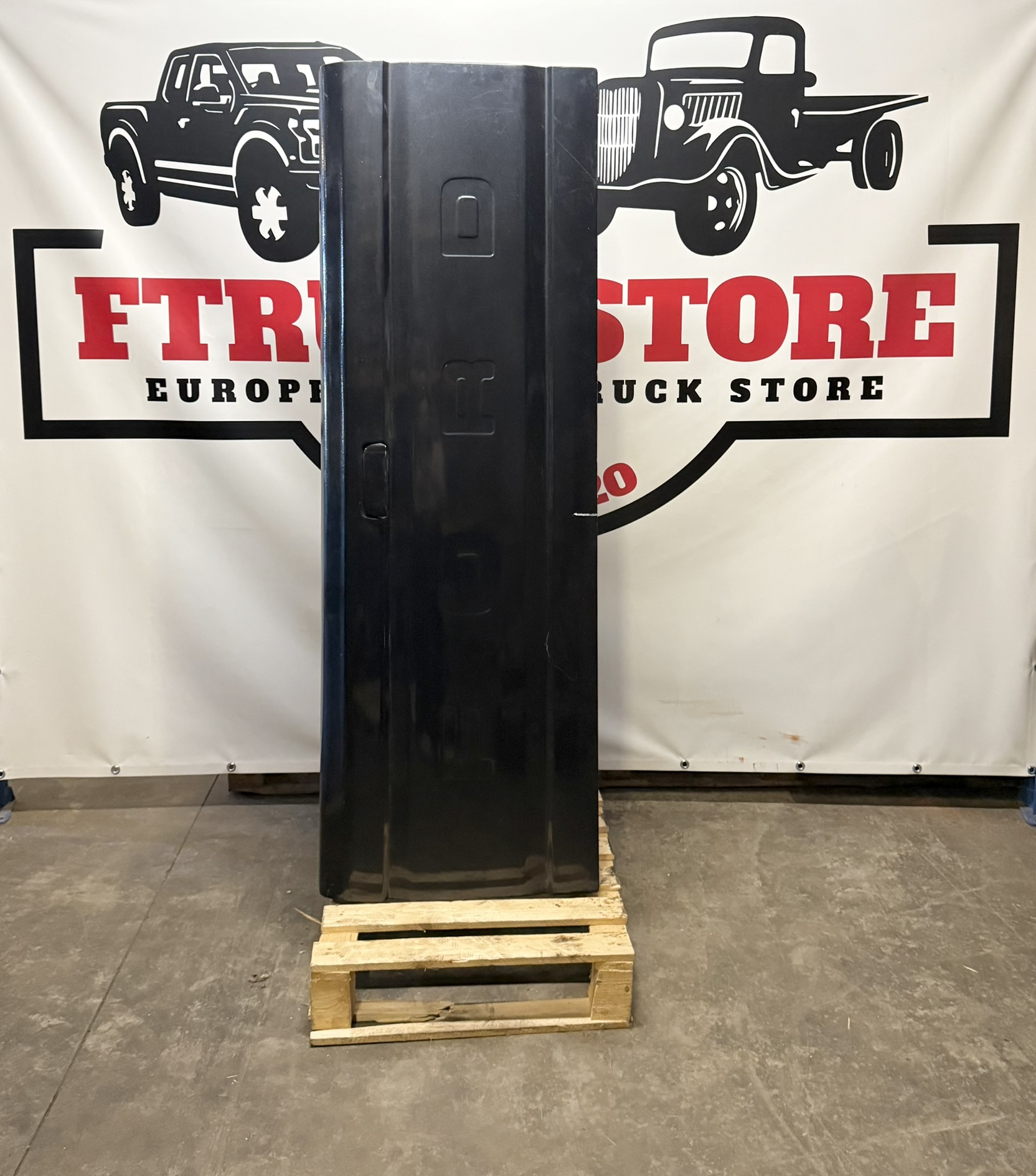 Ford F.Serie 1987/1991 Tailgate