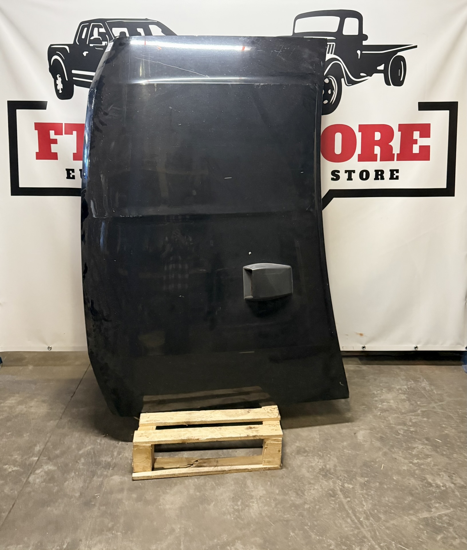 Ford F.Serie 1992/1995 Hood