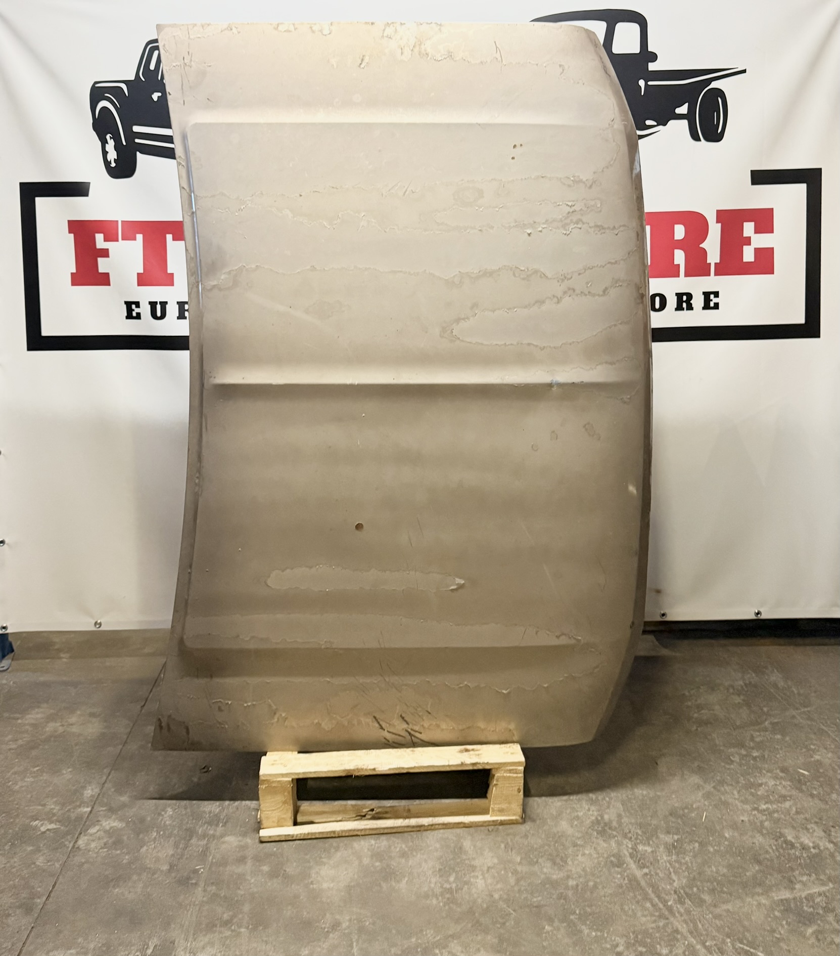 Ford F.Serie 1992/1995 Hood