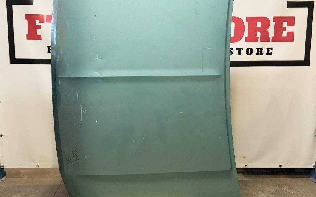 Ford F250 1995 Hood