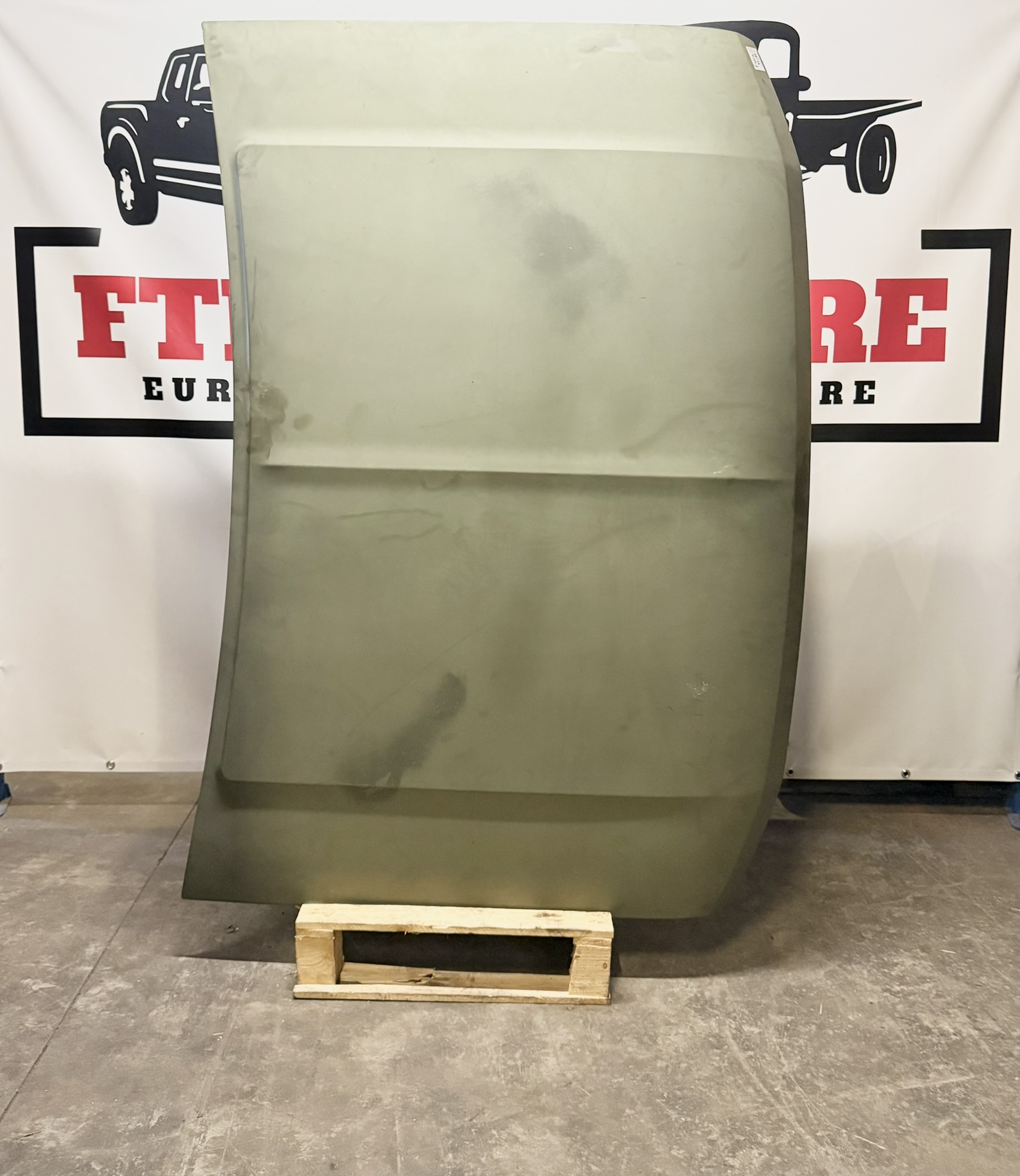 F.Serie 1992/1995 Hood