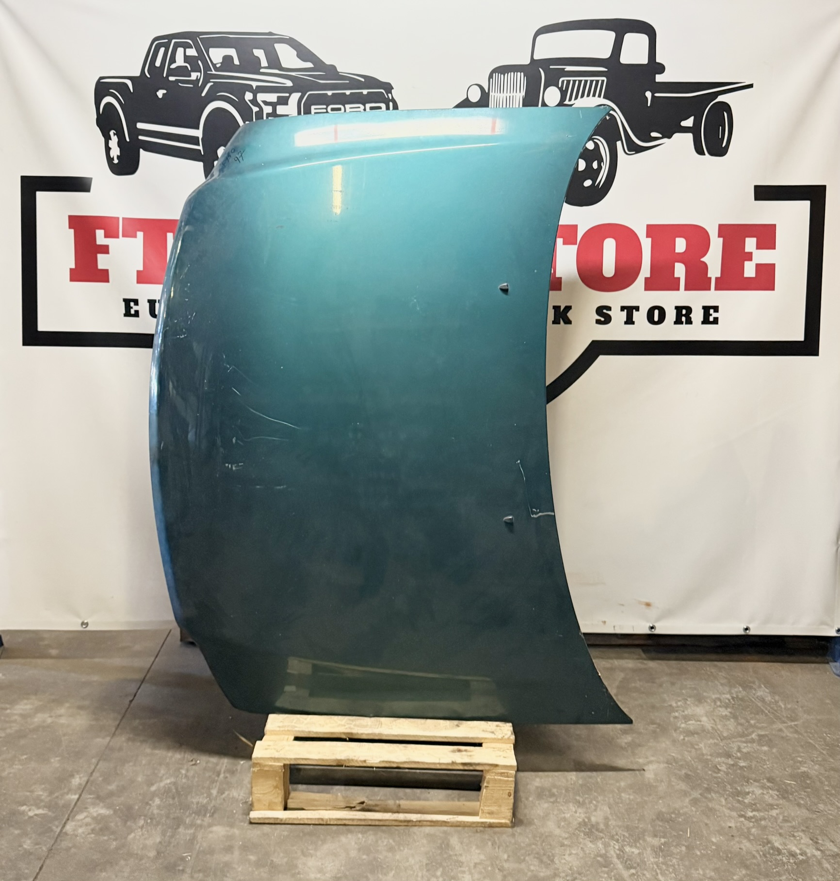 Ford F150  1997/2003 Hood