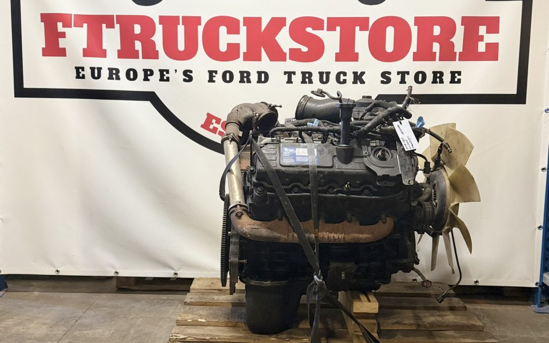 6.0 Powerstroke Engine 208.000KM 2005