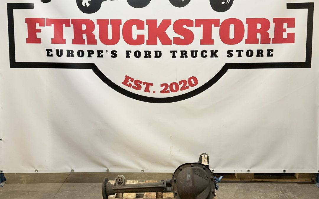 Ford F150 2004/2008 4×4 Front Axle