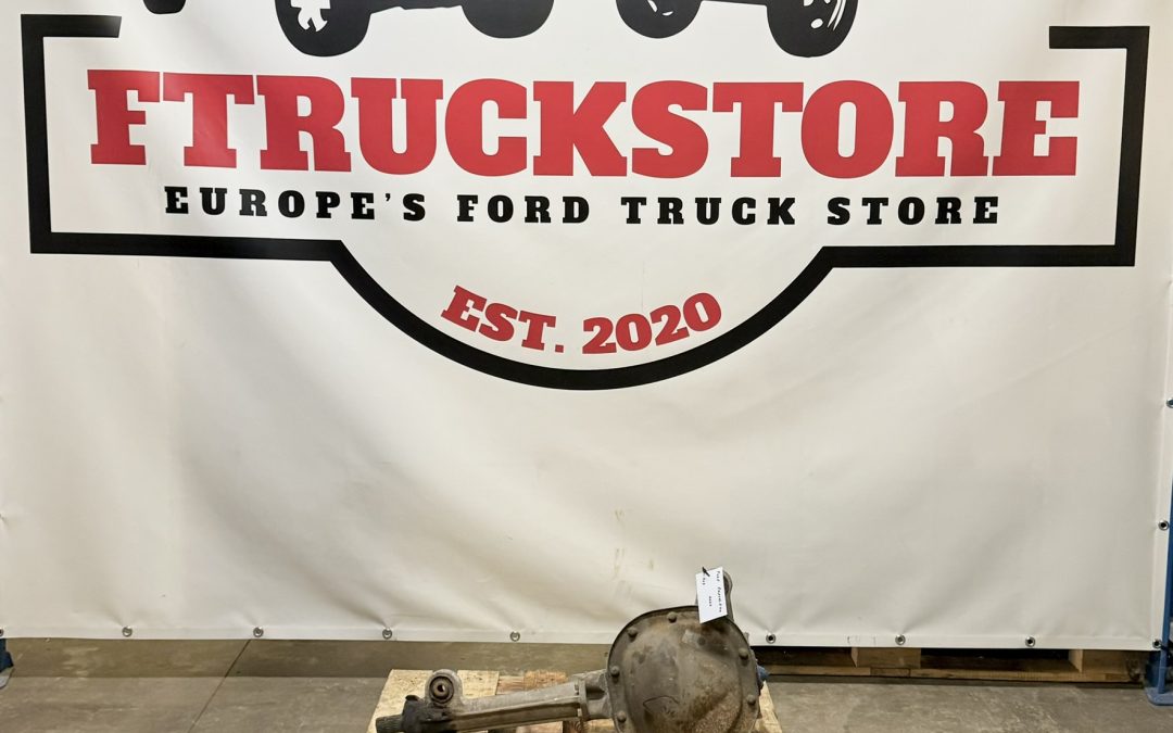 Ford Expedition 2007 4×4 Front Axle