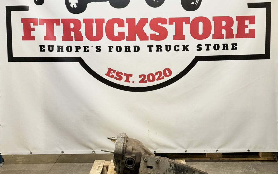 Lincoln Navigator 2004/2007 2WD Rear Axle