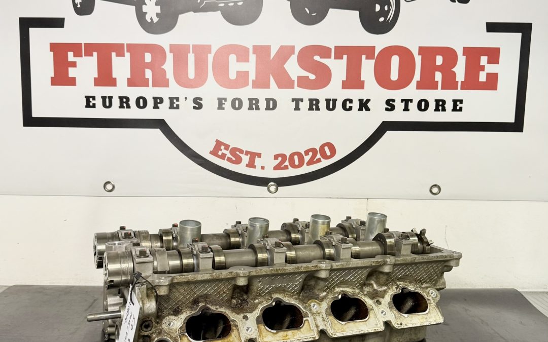 5.0 V8 coyote 2015/2017 Cylinder head Right