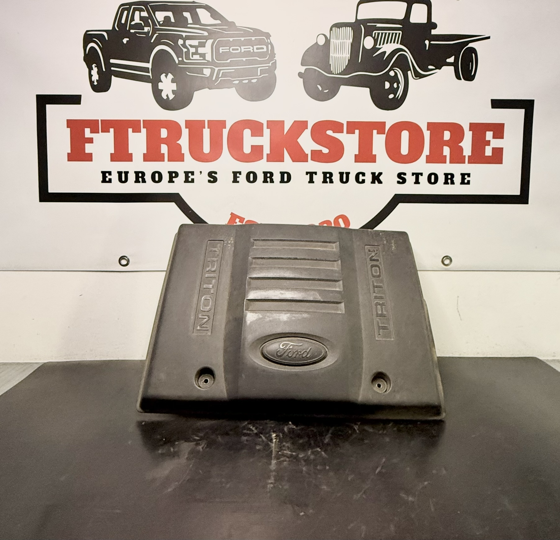 Ford Expedition 5.4 Triton 3V 2007/2008 Engine Cover