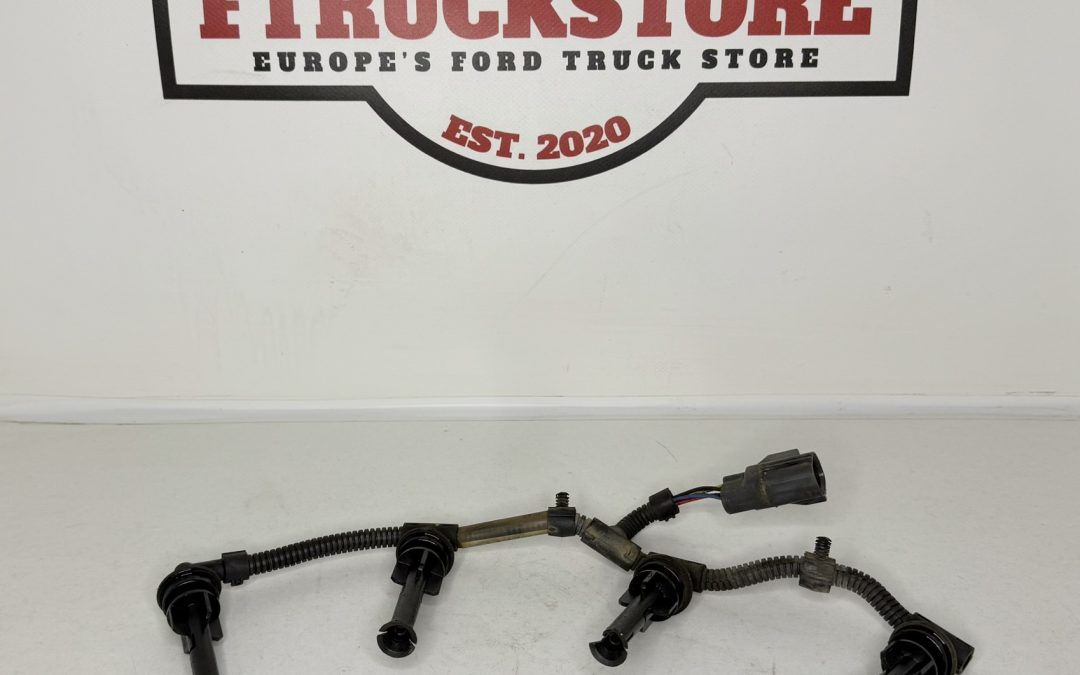 6.4 Powerstroke Glow Harness