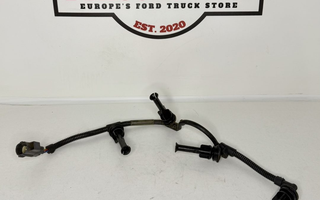 6.4 Powerstroke Glow Harness