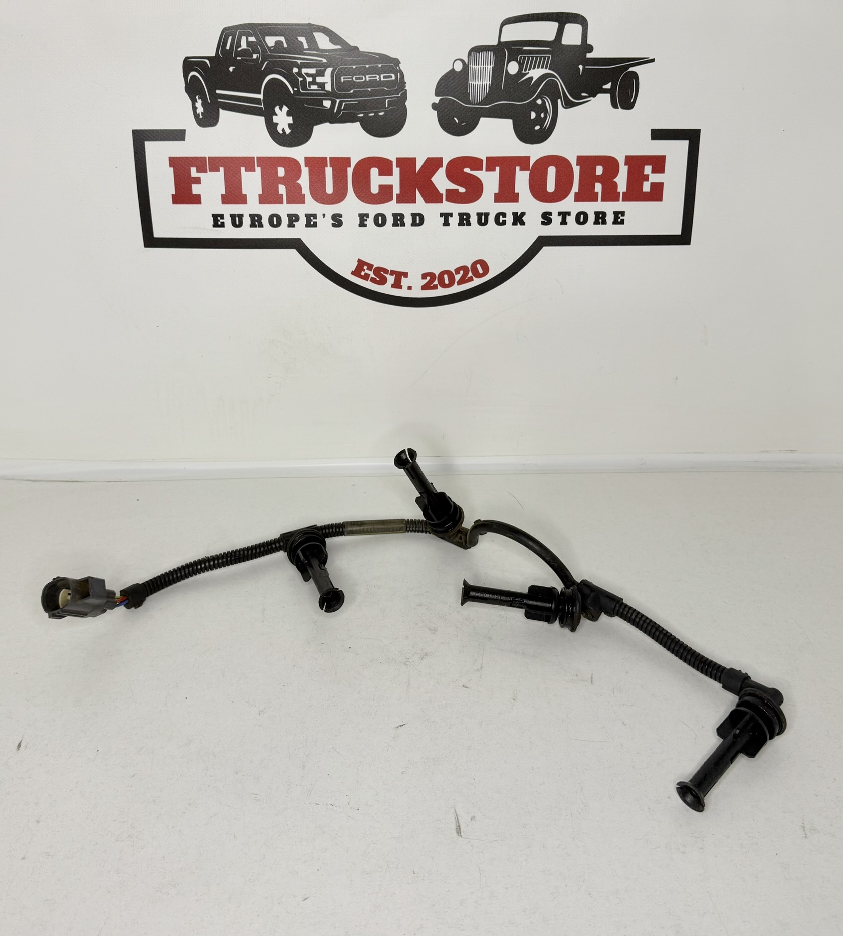 6.4 Powerstroke Glow Harness