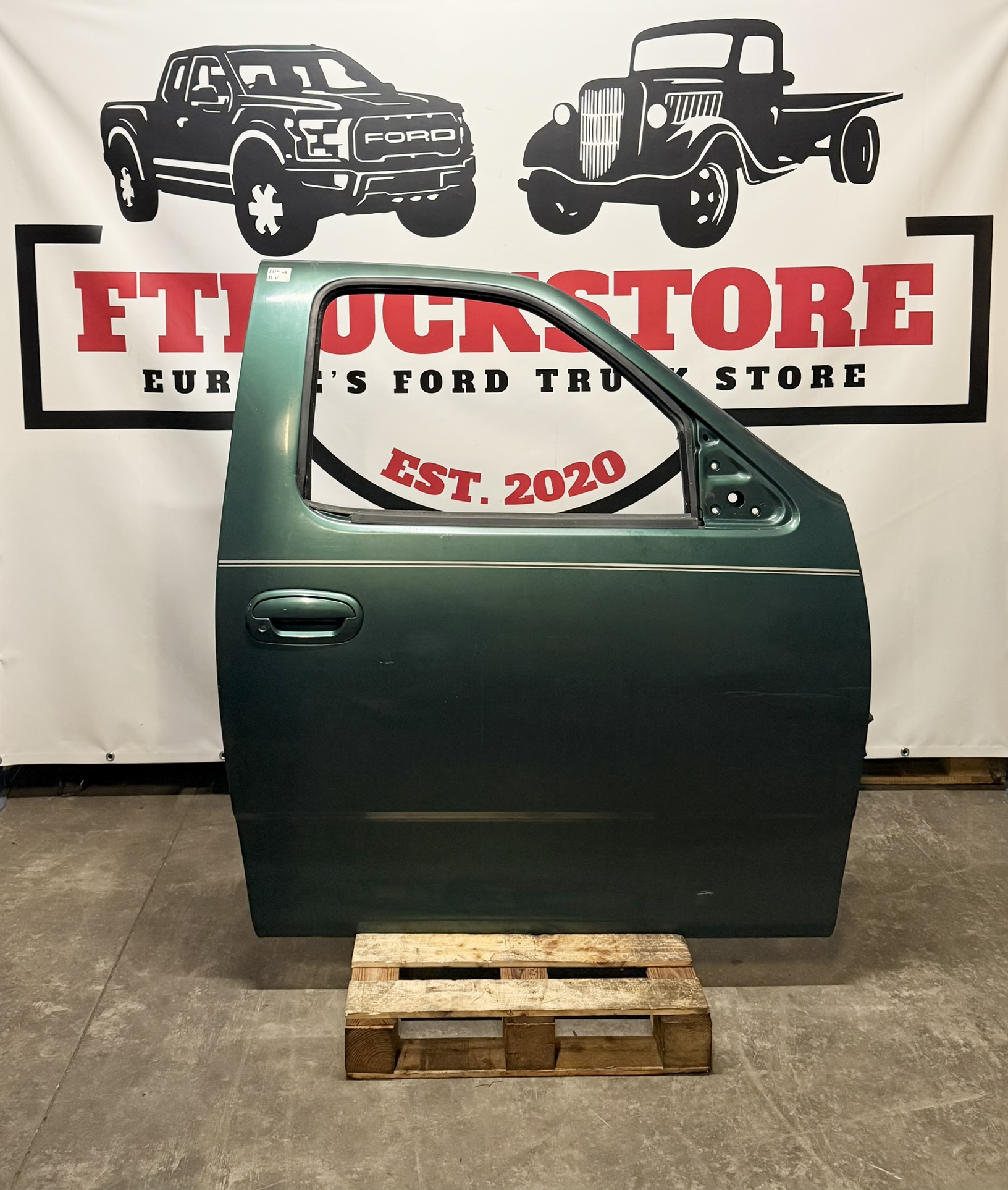 Ford F150 1997/2003 Front Right