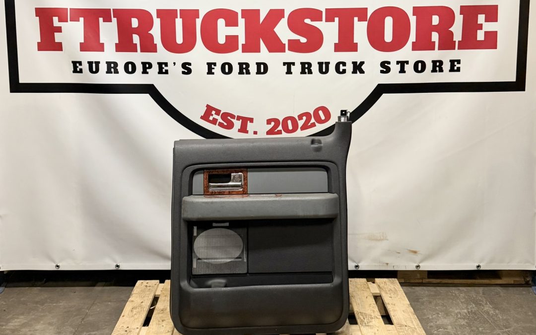 Ford F150 2011 Rear Right Door Panel