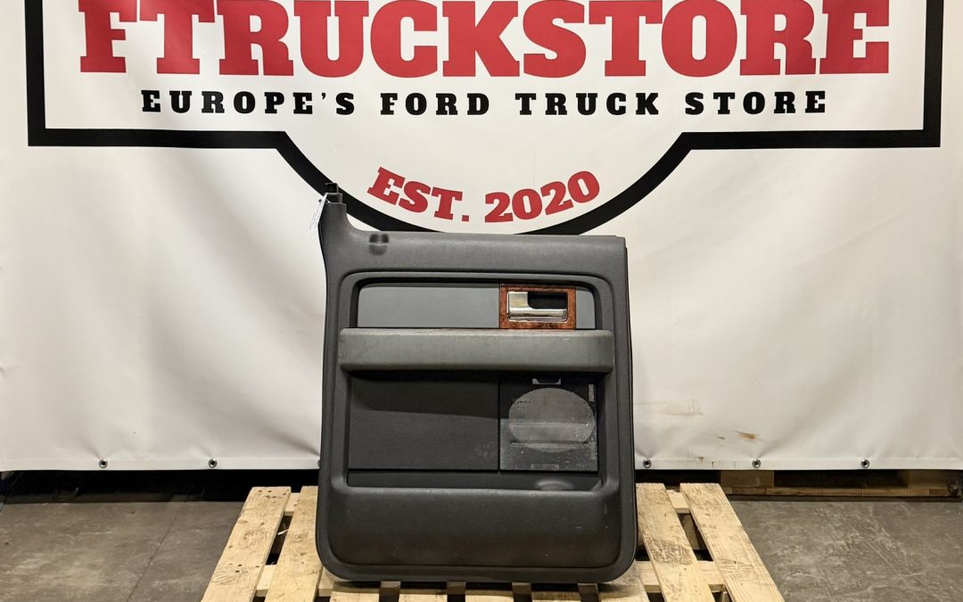 Ford F150 2011 Rear Left Door Panel