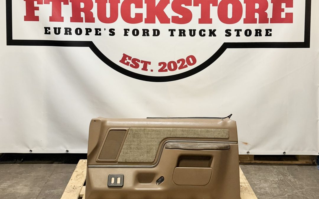 Ford F.Serie 1987/1991 Door Panel