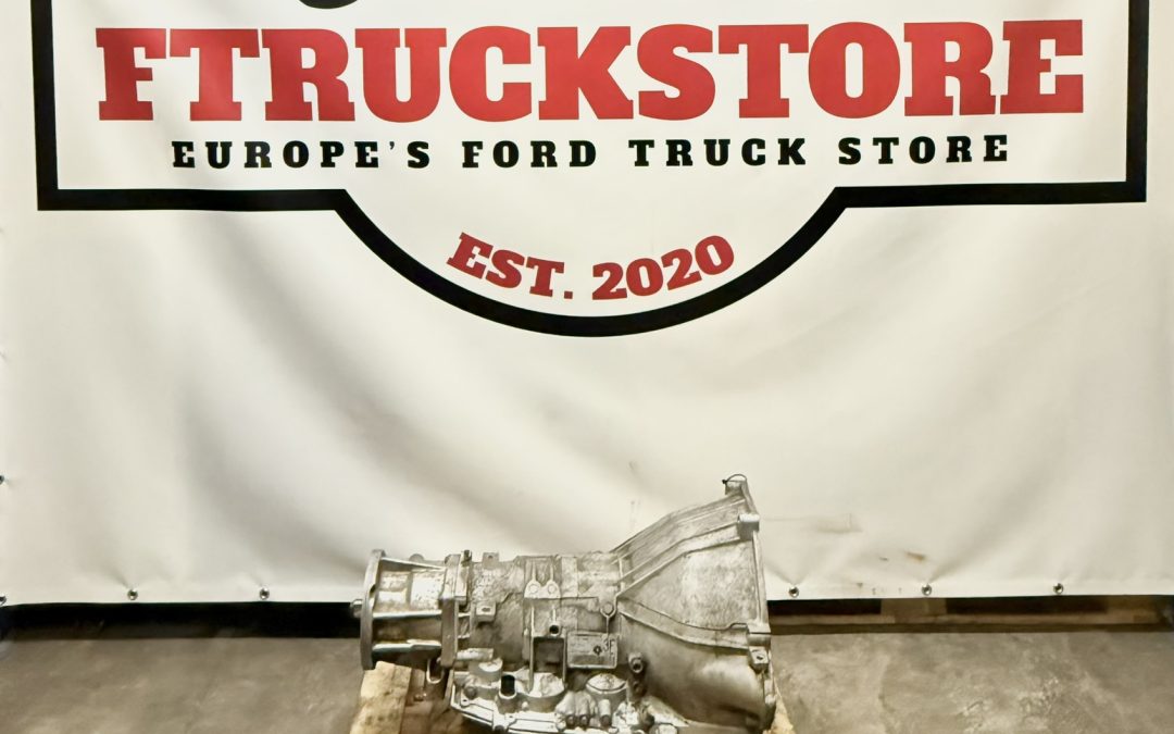 F150 4R75W 4×4 35.000 km 2006