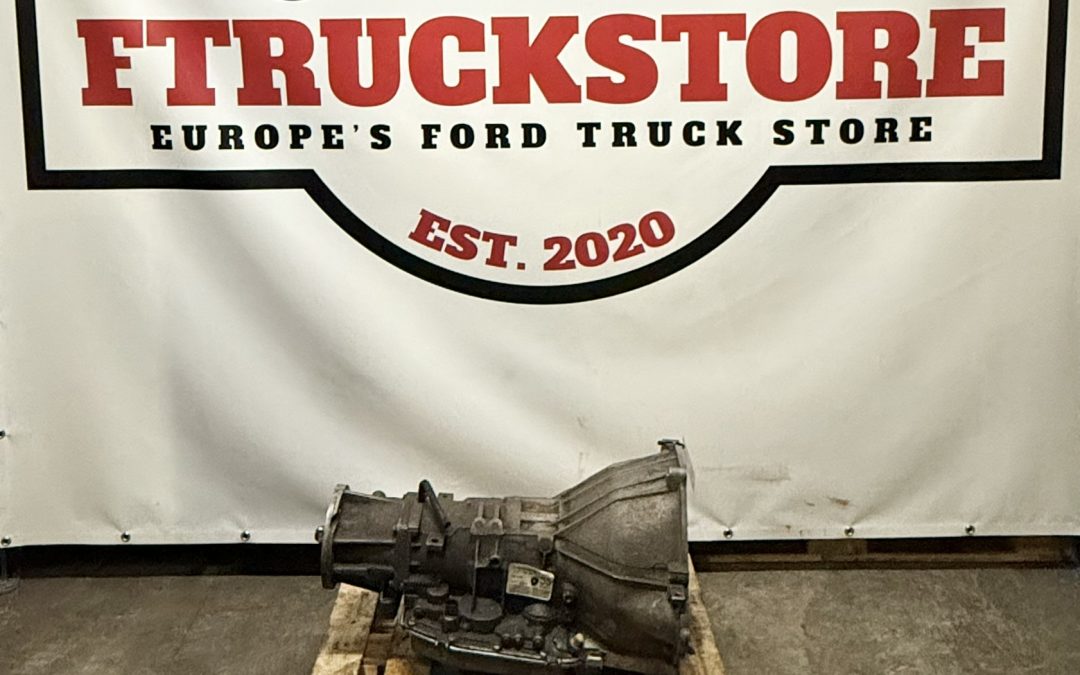 F150 4R75W 4×4 162.000 km 2005