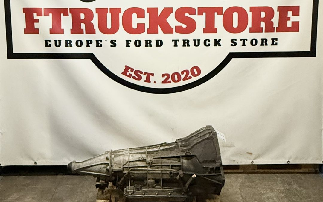 Ford E350 E4OD LWB 5.4 189.000KM 1998