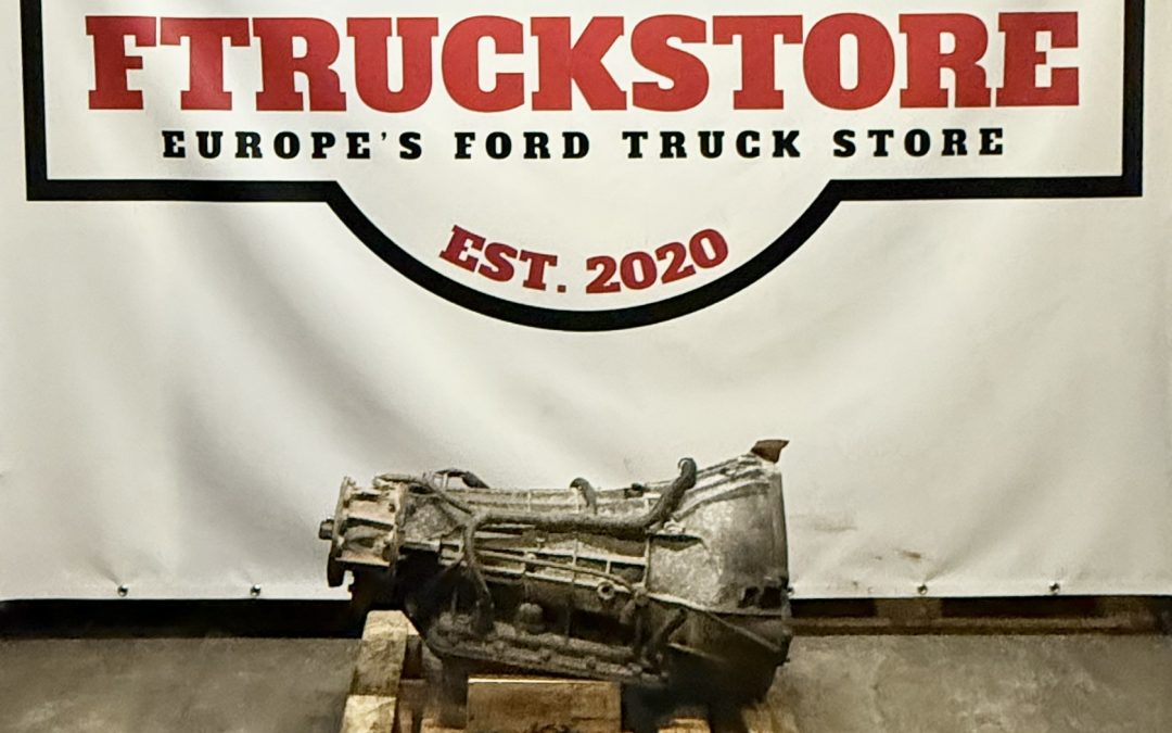 Ford Expedition E4OD 4×4 5.4 289.500KM 1998