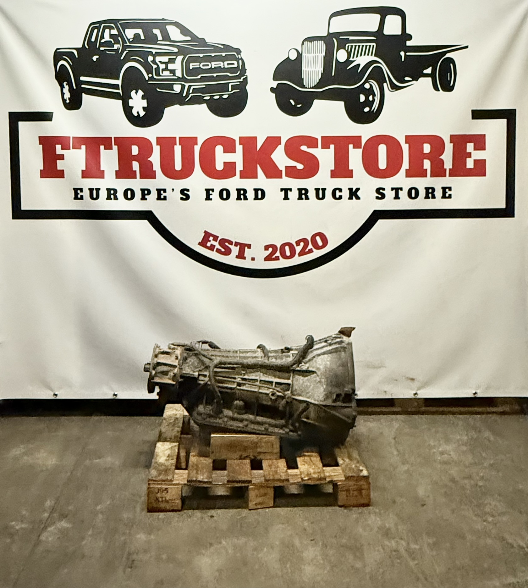 Ford Expedition E4OD 4×4 5.4 289.500KM 1998