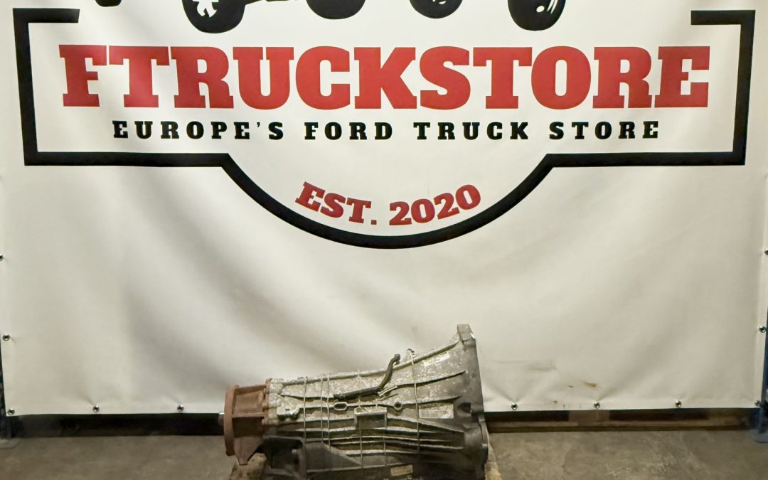 Lincoln Navigator 6R80 Transmission 4×4 138.000Km 2005