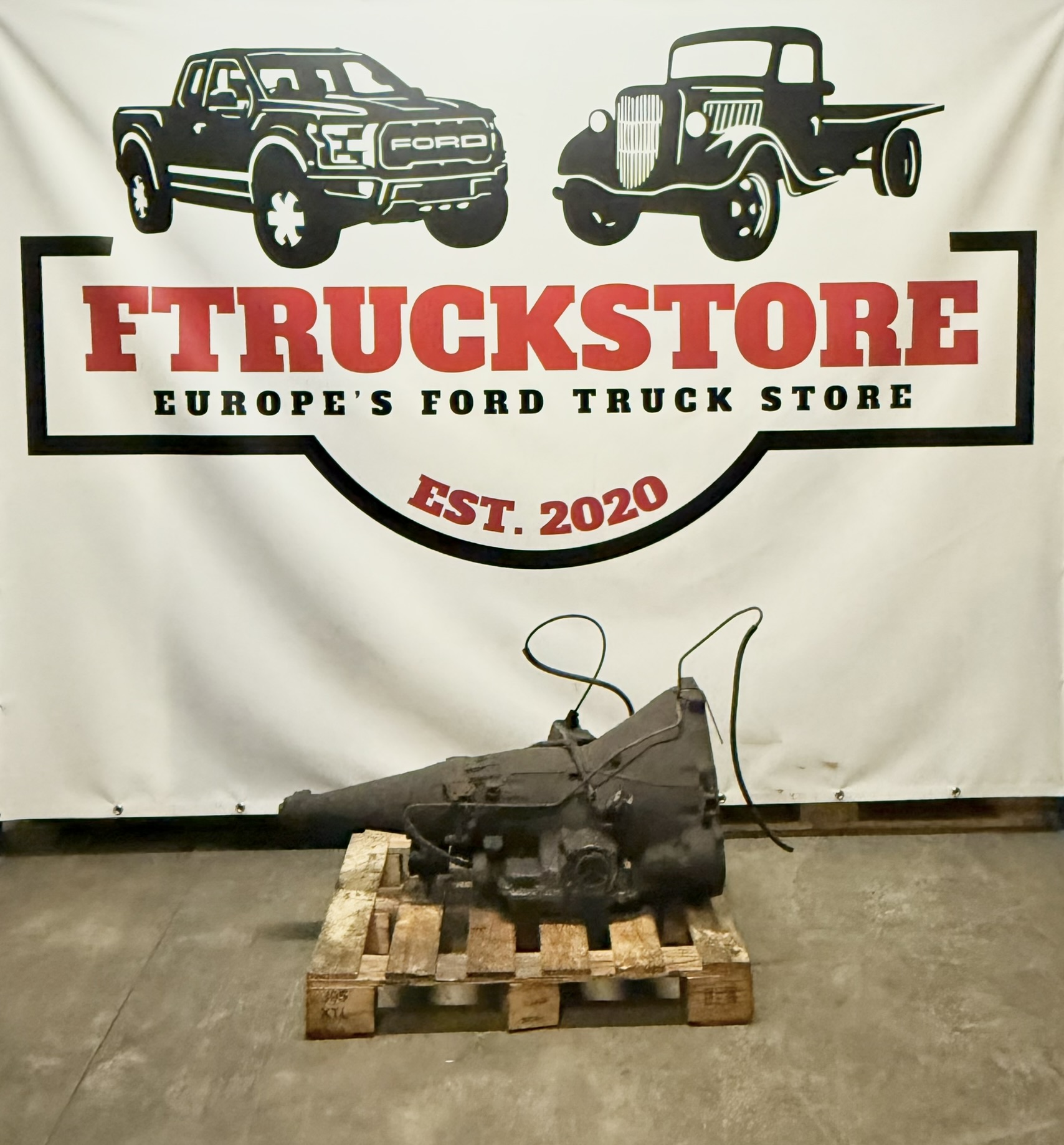 4.9/5.0/5.4 C6 2WD 1995