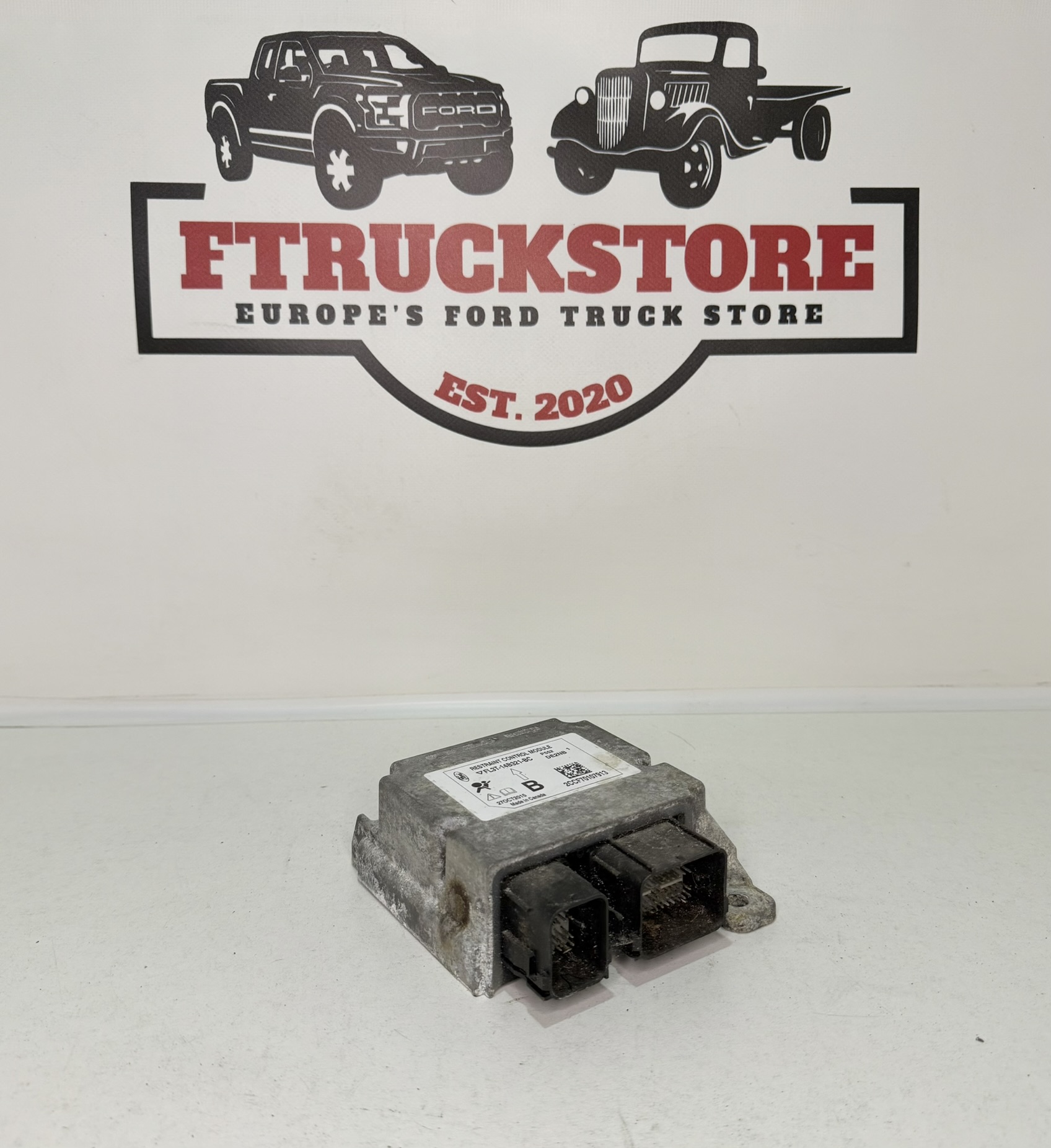 AirBag Module FL3T-14B321-BC